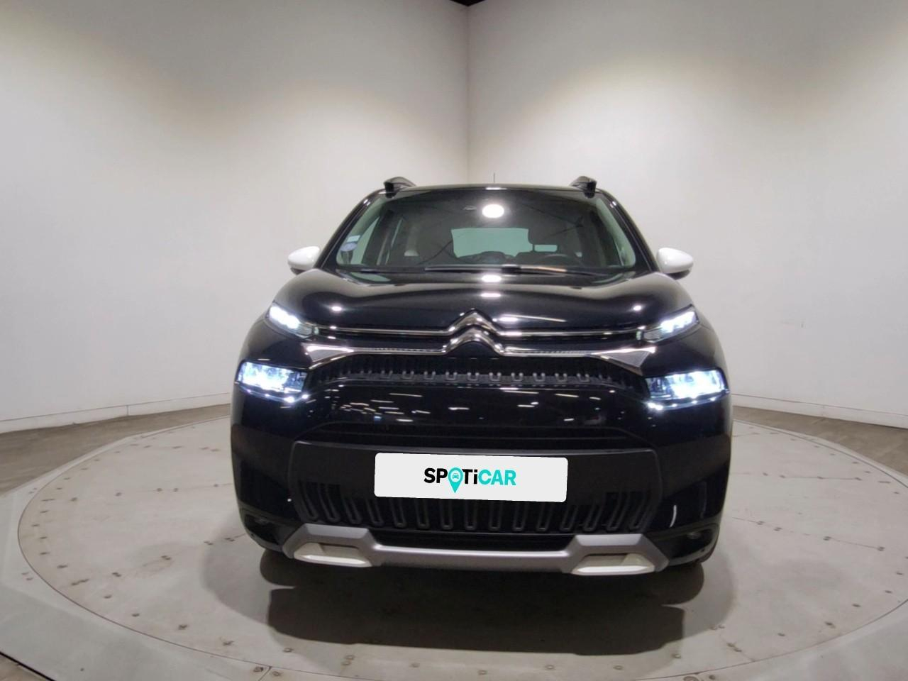 Citroën C3 Aircross puretech 130 s&s eat6 shine pack — photo 8