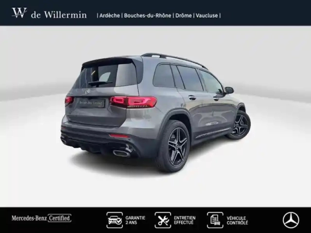Mercedes Glb 200 d amg line — photo 5