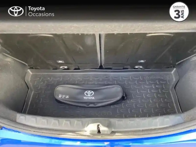 Toyota Aygo 1.0 vvt-i 72ch x-clusiv 5p my20 — photo 10