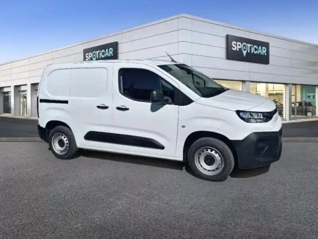 Citroën Berlingo van m 650kg bluehdi 100ch s&amp;s pack premium connect — photo 3