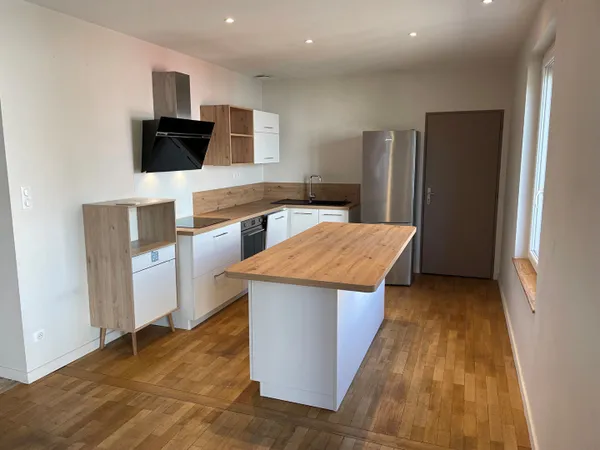 Bel Appartement T3 Proche Clinique Cave