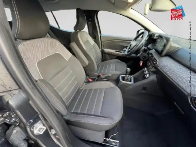 Dacia Sandero 1.0 eco-g 100ch stepway expression — photo 5