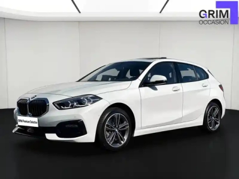 Bmw Serie 1 120d xdrive 190 ch bva8