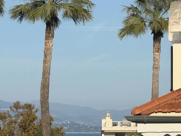 Studio Cap d'Antibes