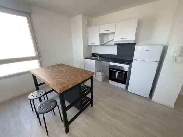 Appartement 3 pièces 61 m²