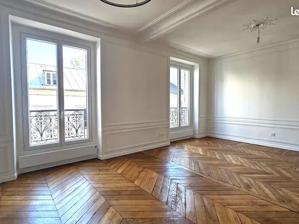 Appartement 3 pièces 46 m²