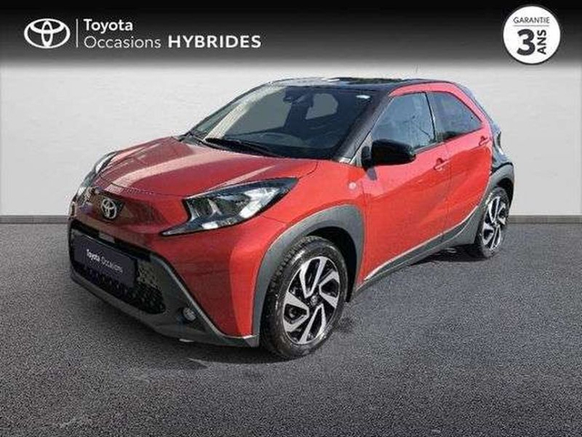 Toyota AYGO Toyota Aygo X 1.0 VVT-i 72ch Design S-CVT MY24