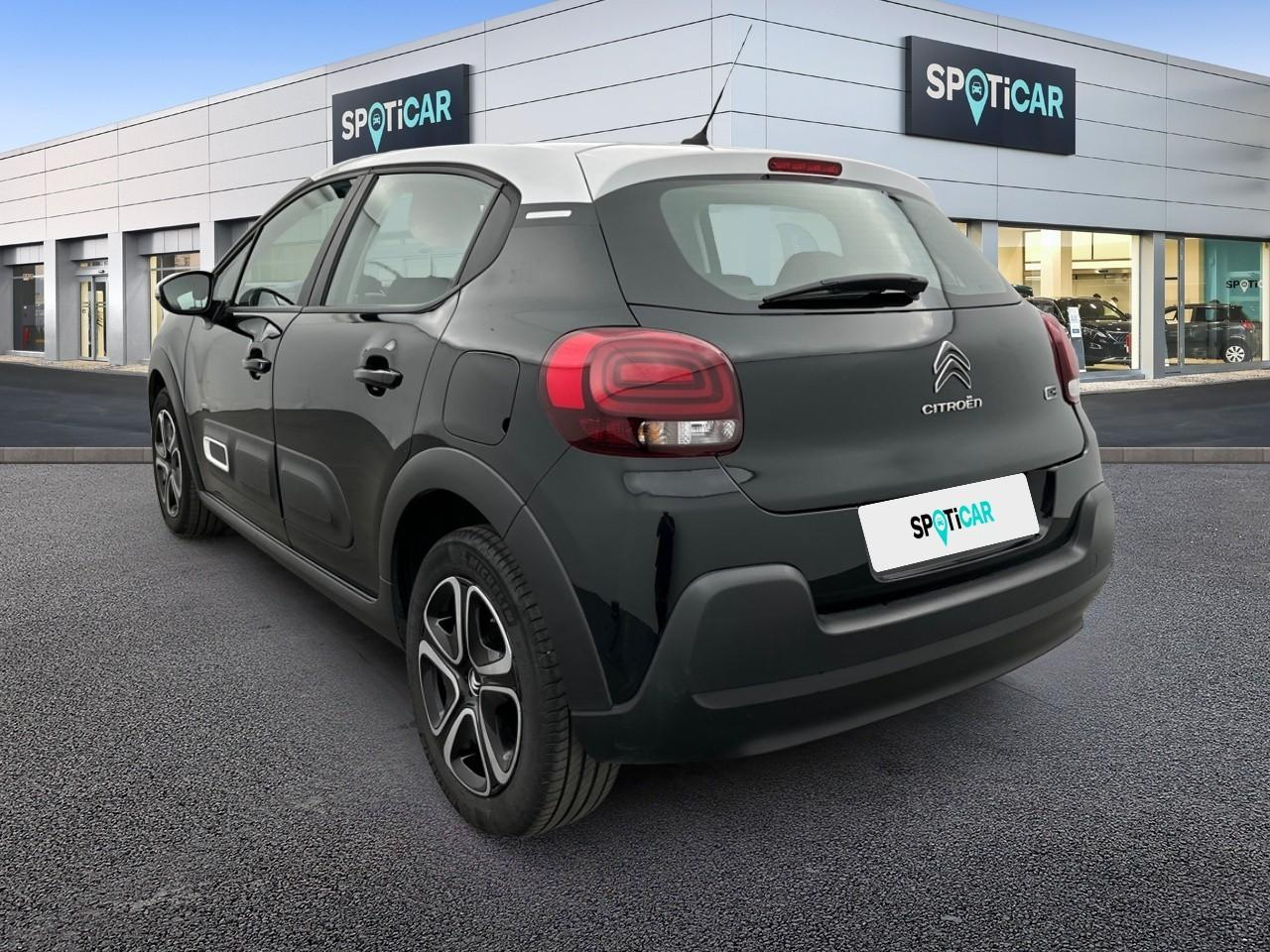 Citroën C3 puretech 83 s&s bvm5 shine — photo 7