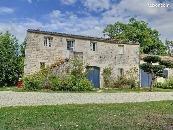 Maison 2 chambres