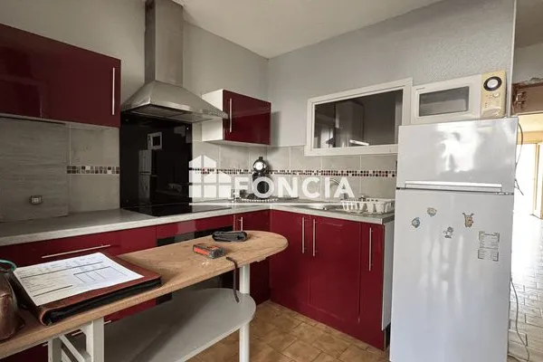 Appartement 4 pièces 60 m²