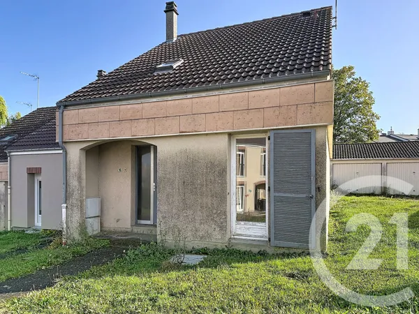 Maison 3 pièces 74 m²