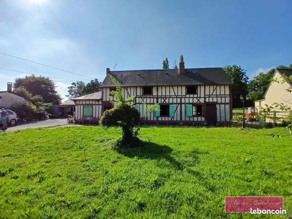 Ferme 4 pièces 165 m²