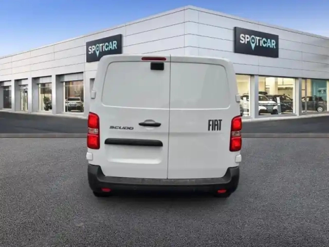 Fiat Scudo fg m 2.2 diesel 150ch pack premium connect automatique — photo 6