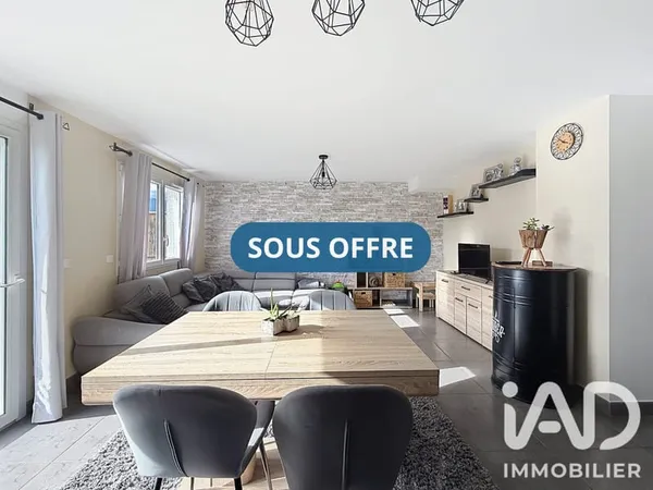 Maison 4 pièces 95 m²