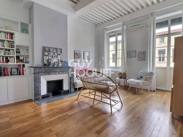 Appartement 4 pièces 98 m²