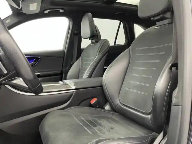 Mercedes Glc 220 d 9g-tronic 4matic — photo 15