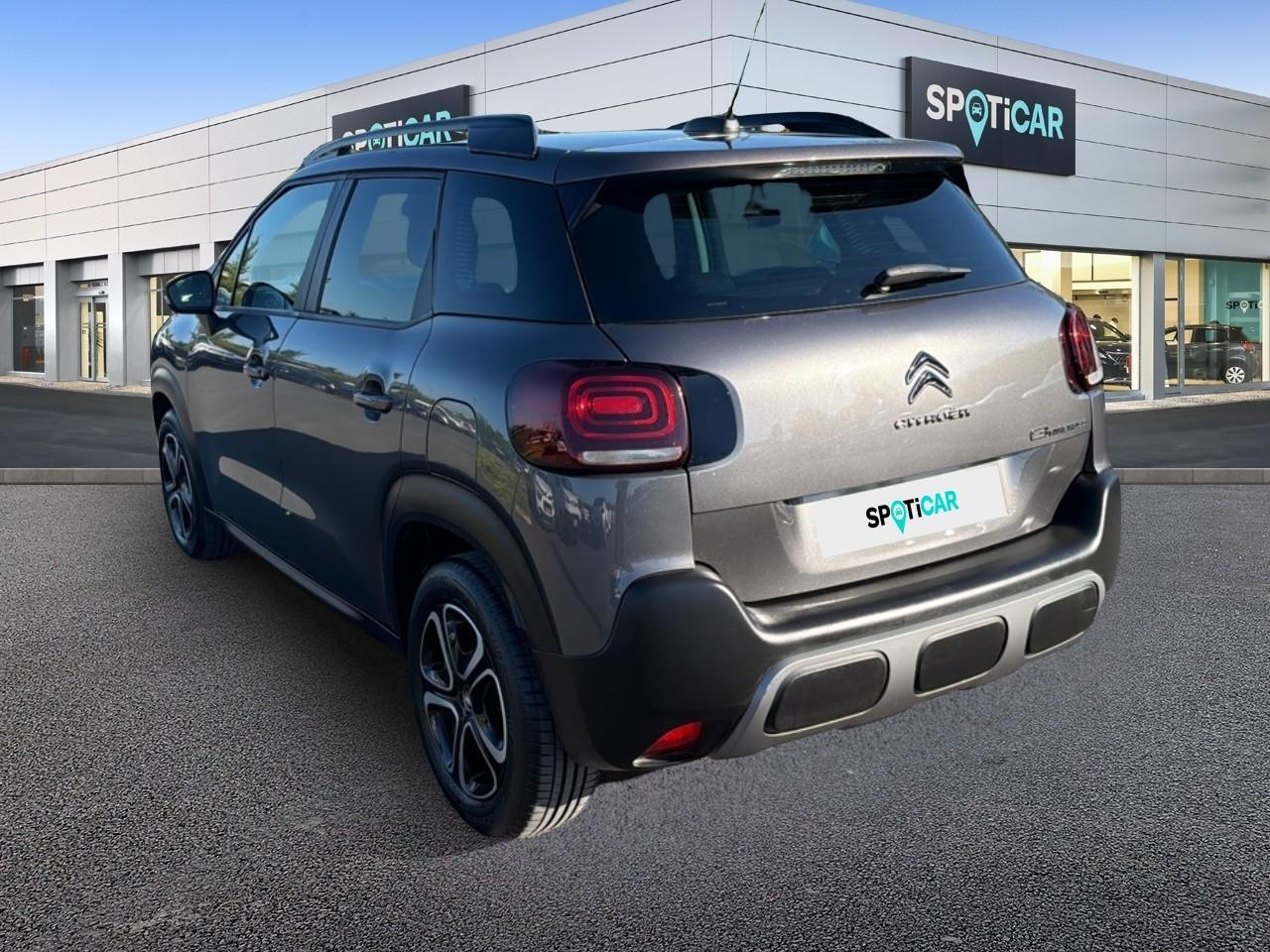 Citroën C3 Aircross puretech 110ch s&s feel pack — photo 7