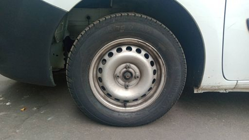 Renault Kangoo Express 1.5 dCi 75 - Grand Confort – 2019 – 119576 km – Diesel – Boîte Manuelle — photo 10