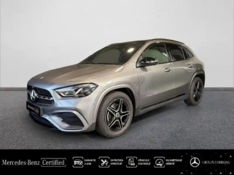 Mercedes Gla 200 d 150ch edition 140 8g-dct