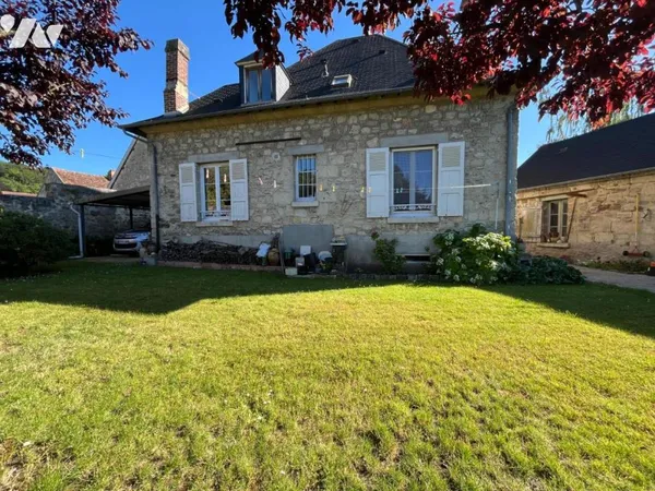 Maison 6 pièces 139 m²
