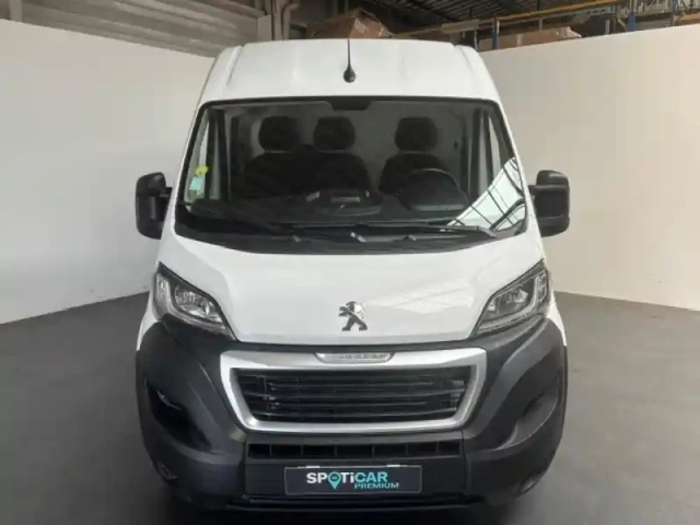 Peugeot Boxer fg l2h2 3.5 140 clim bluetooth radar interieur bois — photo 2