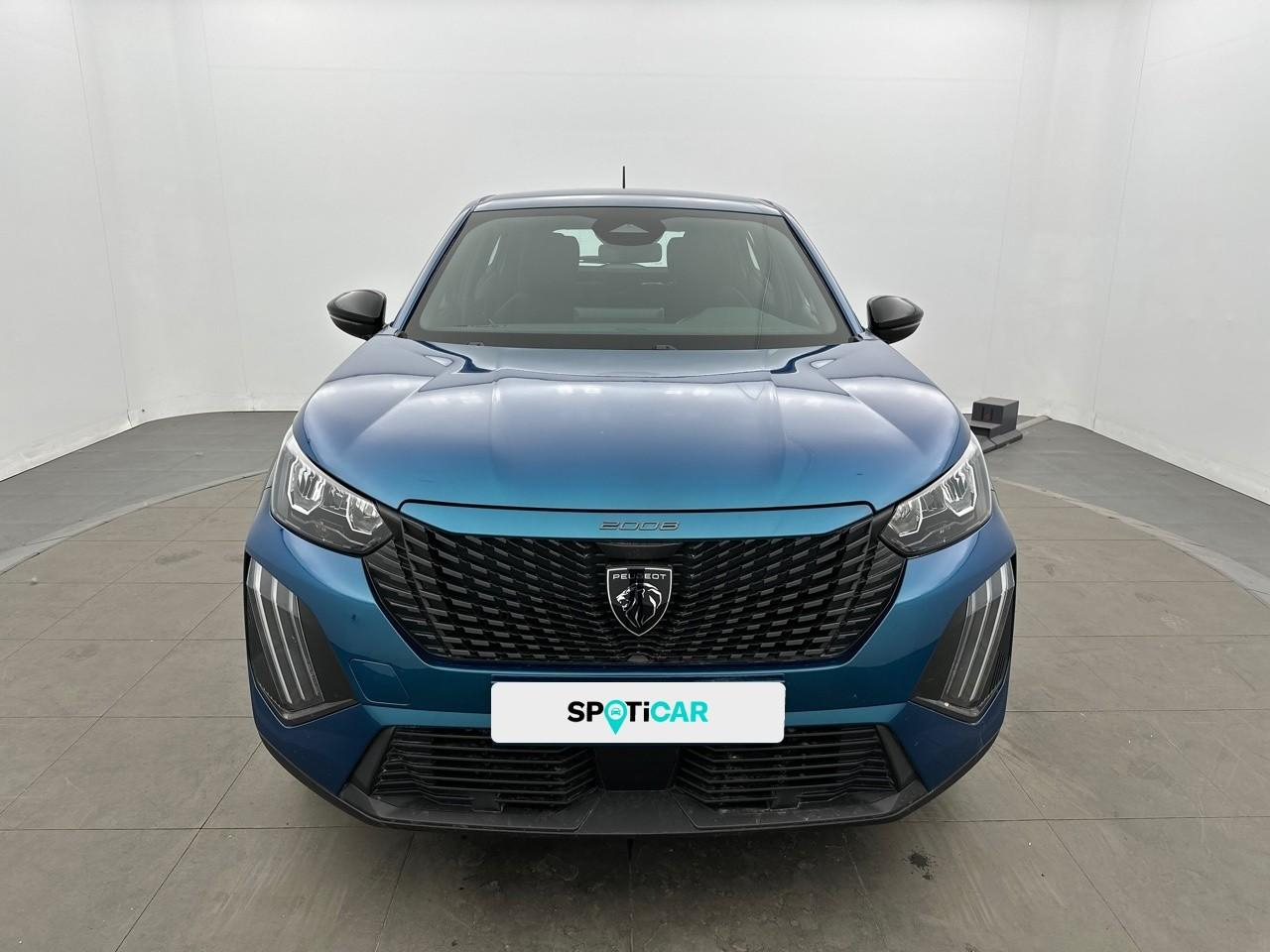 Peugeot 2008 100 s&s bvm6 style — photo 2