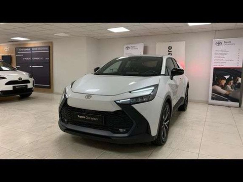 Toyota C-HR Toyota Toyota C-HR 1.8 Hybride 140ch Design NG23