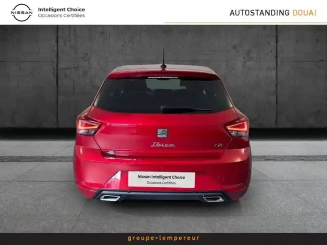 Seat Ibiza 1.0 tsi 115ch fr anniversary dsg7 — photo 6