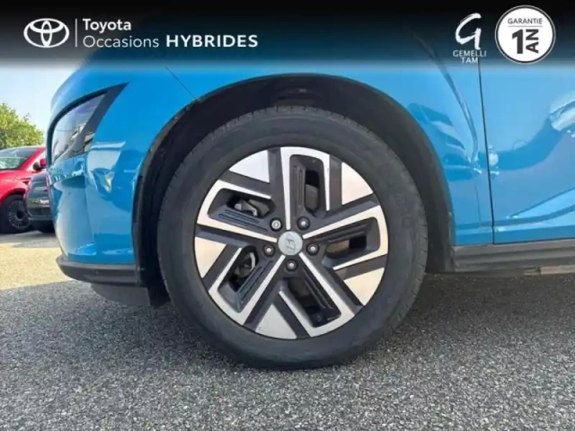 Hyundai Kona electric 39kwh - 136ch intuitive — photo 6