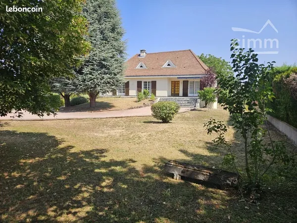 Maison 117 m² Les Martres-de-Veyre