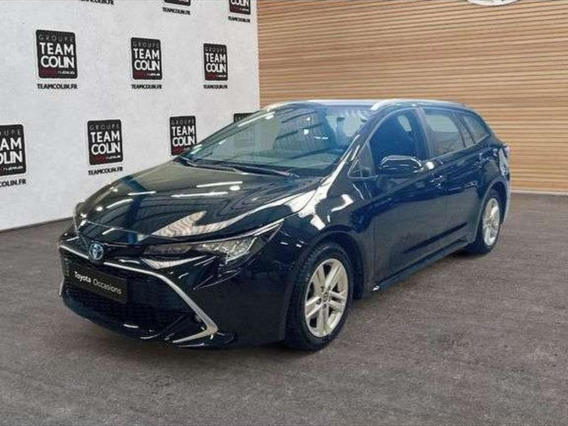 Toyota COROLLA Toyota Corolla Touring Sports 122h Dynamic Business + Programme Beyond Zero Academy MY22 — photo 1