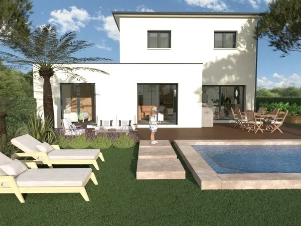 Maison 4 pièces 130 m²