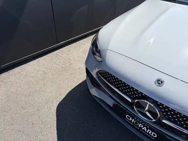 Mercedes Classe C 220 d 9g-tronic — photo 8