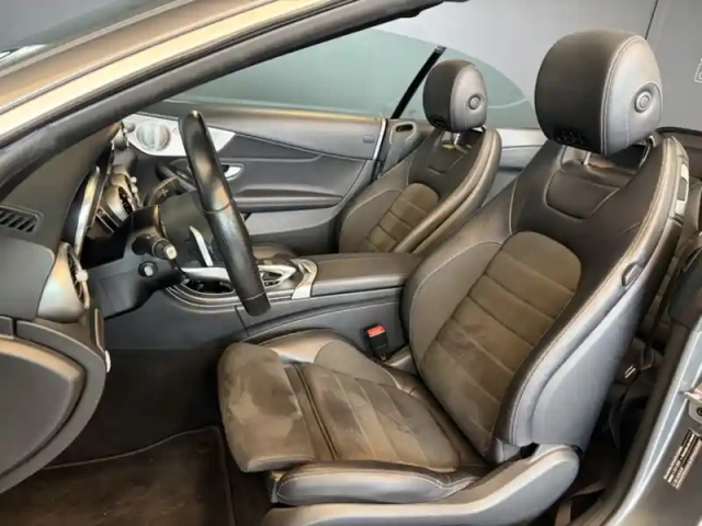 Mercedes Classe C 300 d amg line — photo 32