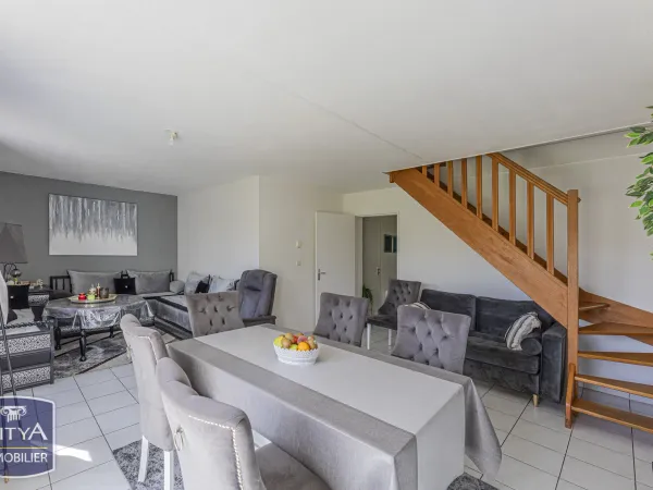 Maison 4 pièces 82 m²