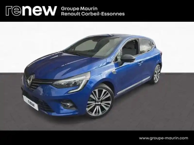 Renault Clio 1.6 e-tech 140ch initiale paris -21