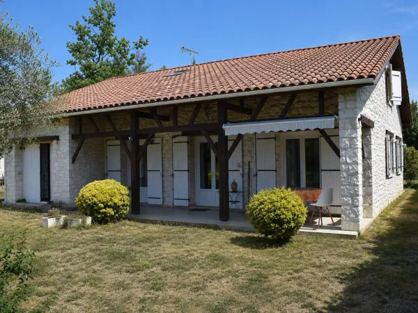 Maison familiale en pierre de 177 m² - 5 chambres - Villeneuve-sur-Lot