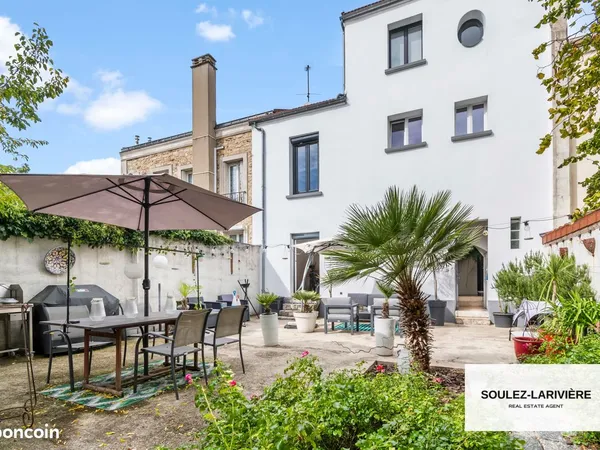 Propriété 7 pièces 180 m²