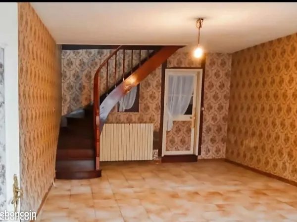 Maison centre bourg