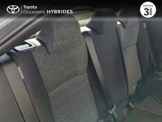 Toyota C-Hr 2.0 hybride rechargeable 225ch graphic my26 — photo 7