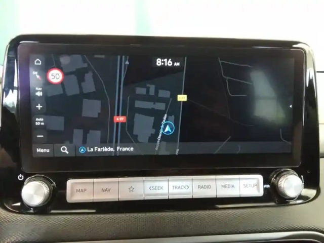 Hyundai Kona electrique 64 kwh - 204 ch — photo 23