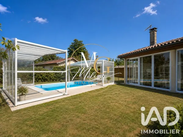 Maison 5 pièces 106 m²