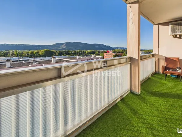 Appartement 5 pièces 96 m²