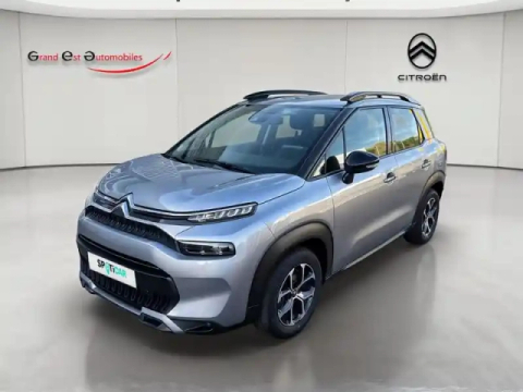 Citroën C3 Aircross puretech 130ch s&amp;s shine pack eat6