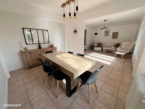 Appartement 4 pièces 88 m²
