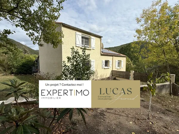 Maison 5 pièces 125 m²