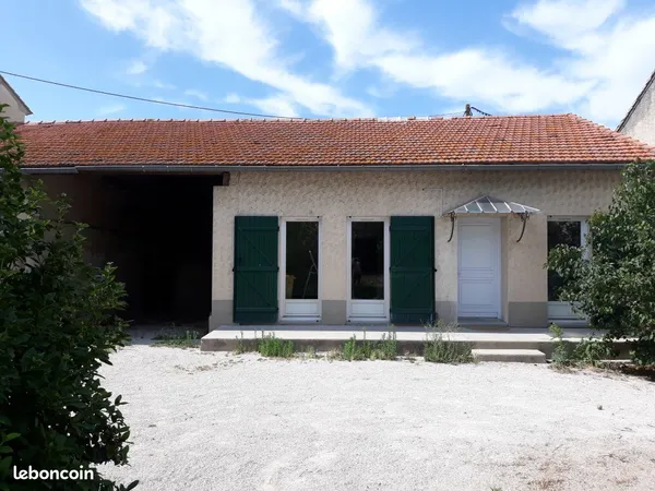 Villa 3 pièces 73 m²