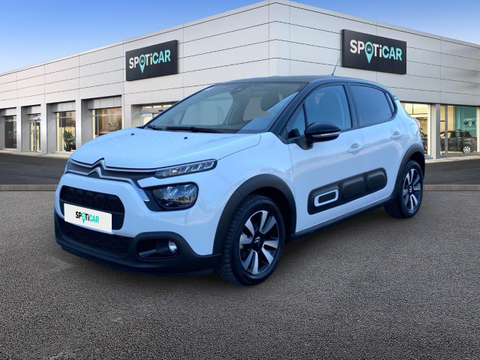 Citroën C3 1.2 puretech 83ch s&s max