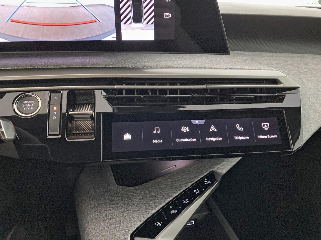 Peugeot 3008 electrique 210 ch 73 kwh allure — photo 17