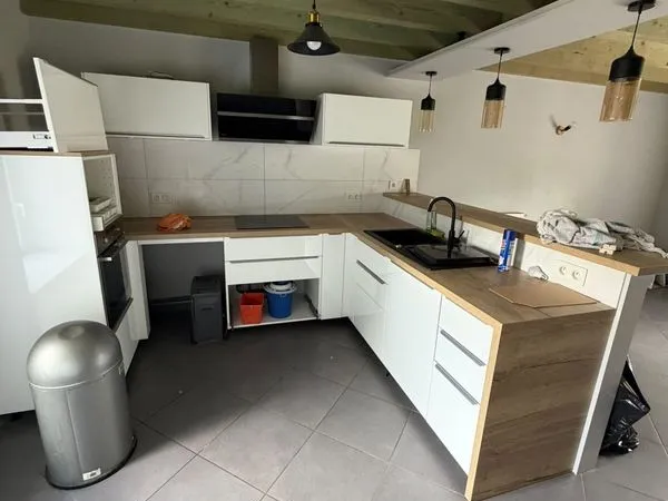Duplex 3 pièces 70 m²